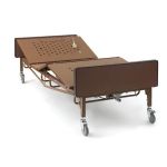 Medline Full Electric Bariatric Bed
