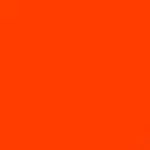 Neon Orange (non-returnable color)