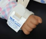 Infant Limb Holder - Single Strap, Case of 36 pair
