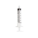 Oral Syringe, Clear, 6 mL - Case of 500 units