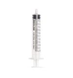 Oral Syringe, Clear, 12 mL - Case of 50 units