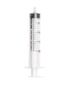 Oral Syringe, Clear, 20 mL - Case of 200 units