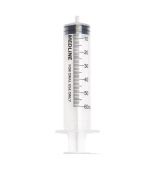 Non-sterile Oral Syringe, Clear, 60 mL - Case of 200 units