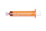 Amber Oral Syringe, 12 mL - Case of 500 units