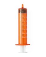 Non-sterile Amber Oral Syringe, 35 mL - Case of 200 units