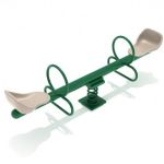RockWell Teeter Duo Teeter Totter - Neutral Colors