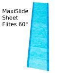 MaxiSlide Sheet Flites - 20 count<br>77 in. Length x 60 in. Width