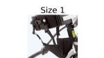 Size 1 Sling Seat for Small Chest Support (Not Available on Size 3 and 4)