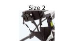 Size 2 Sling Seat for Small Chest Support (Not Available on Size 3 and 4)