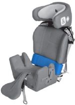 (BLUE) Backrest Extension - 4