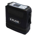 Belluscura X-PLOR Portable Oxygen Concentrator with 1 Battery