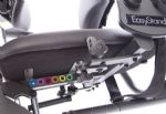 Easy-Adjust Seat Depth (Roller Bearing Allows for Smoother Seat Depth Adjustment)