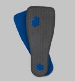 PegAssist Insole for SMALL MALE MedSurg Post-Op Shoe