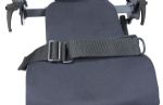 Positioning Belt (Fits Hip Circumference up to 39 in. , Velcro with D-ring)