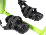 Secure Foot Straps - 10 in. L (Two Pair)