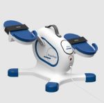 PhysioPedal 2-in-1 Motorized Floor Pedal Bike