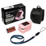 PINK Pulse Oximeter (qty 1)