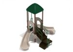 Powell's Bay Commercial Playground Set for Kids and Preteens - Neutral Colors