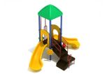 Powell's Bay Commercial Playground Set for Kids and Preteens - Primary Colors