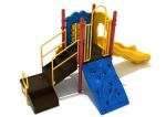 Patriot's Point Playground Set - Primary Colors