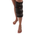 B-Cool Arthroscopic Knee Wrap with (4) B-Cool 1.0 Gel Packs