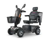 S500 Series Mobility Scooter - BLACK