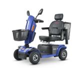 S500 Series Mobility Scooter - BLUE