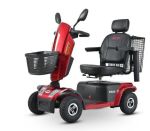 S500 Series Mobility Scooter - RED