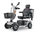 S500 Series Mobility Scooter - GREY