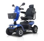 S800 Series Mobility Scooter - BLUE