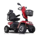 S800 Series Mobility Scooter - RED