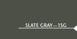Slate Gray Laminate