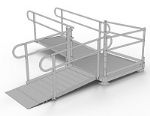 10 ft.<br>
Includes: (1) 6 ft. Ramp and (1) 4 ft. Ramp