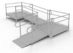 28 ft.<br>Includes: (4) 6 ft. Ramps and (1) 4 ft. Ramp