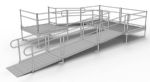 20 ft.<br>Includes: (2) 6 ft. Ramps and (2) 4 ft. Ramps