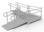 10 ft.<br>Includes: (1) 6 ft. Ramp and (1) 4 ft. Ramp