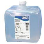 Sonigel Clear Gel, Five Liter Container - Quantity of 5 Containers