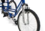 Suspension Fork (Required with Disc Brakes)
