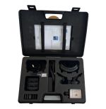 <b>ENT/AUD PRO Package</b><br><i>Includes:</i><br>
<li> Wireless Camera<br>
<li> Xpress Mask Bolle Goggles<br>
<li> Wireless Direct Connect Router<br>
<li> Batteries + Charger for Camera<br>
<li> Complete Maestro Software Suite preloaded onto USB Dongle<br>
<li> Maestro Software Activation Key/Serial No.<br>
<li> Pre-activated Kinetic Software Add-on Module<br>
<li> Oculomotor Test Modules: Saccades, Smooth Pursuit, Gaze, and Optokinetic<br>
<li>Vestibular Test Modules: Caloric modules, Spontaneous and Positional nystagmus)<br>
<li>Includes all Maestro Software Modules: All software modules are pre-activated on the included, serialized USB Dongle<br>
<li> Plastic Protective Storage Case which secures and organizes the components<br></li>