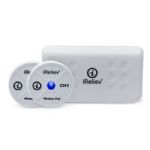 iReliev Expandable Wireless Pods<br>
Includes: (2) Wireless Receiver Pods 
<br><b>On Backorder Until 5/31/2024</b>

