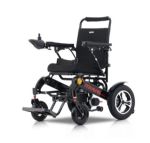 ITravel Plus Ultimate Mobility Electric Wheelchair - BLACK