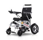 ITravel Plus Ultimate Mobility Electric Wheelchair - SILVER