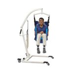 Hydraulic Patient Lift With Sling
<br><b>On Backorder Until 8/5/24</b>
