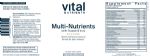 Multi-Nutrients 4 (180 Capsules)