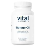 Borage Oil, 60 Capsules
