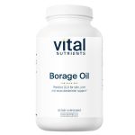 Borage Oil, 180 Capsules