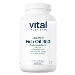 Fish Oil 350 (TG) - Ultra Pure, 200 Capsules