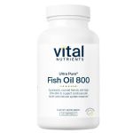 Fish Oil 800 (EE) - Ultra Pure, 90 Capsules