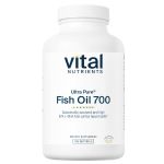 Fish Oil 700 (EE) - Ultra Pure, 120 Capsules
