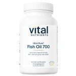 Fish Oil 700 (EE) - Ultra Pure, 60 Capsules